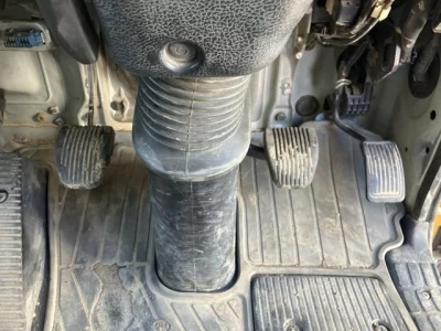 Hino RANGER  с аукциона в Японии