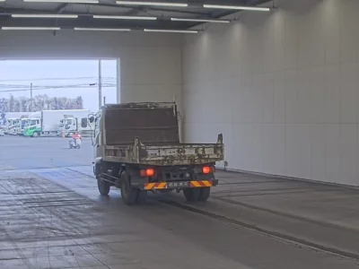 Hino RANGER  с аукциона в Японии