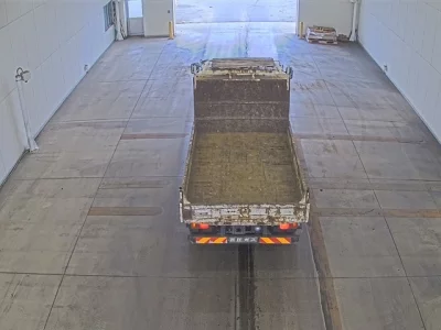 Hino RANGER  с аукциона в Японии