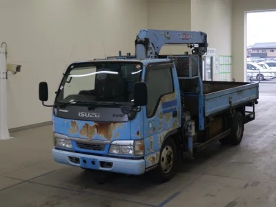 Isuzu Elf