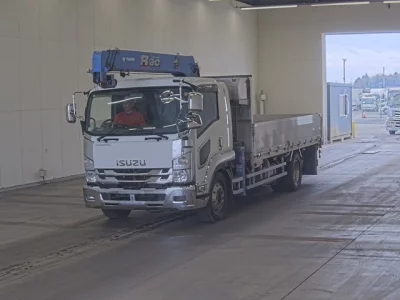 Isuzu Forward