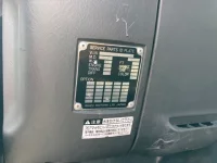 Isuzu TRUCK лот № 4434 оценка 3.5  с аукциона в Японии 7