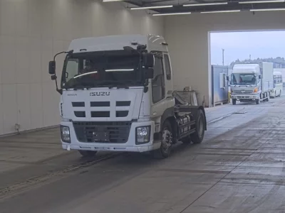 Isuzu TRUCK  с аукциона в Японии
