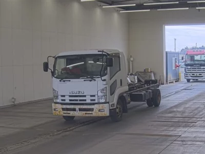 Isuzu FORWARD