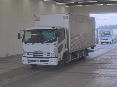 Isuzu Forward