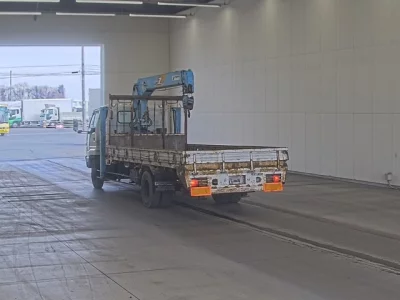 Isuzu Juston