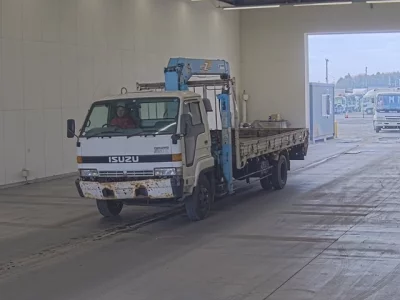 Isuzu Juston