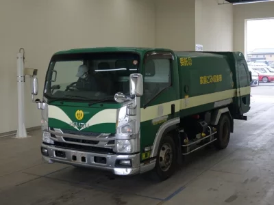 Isuzu Elf