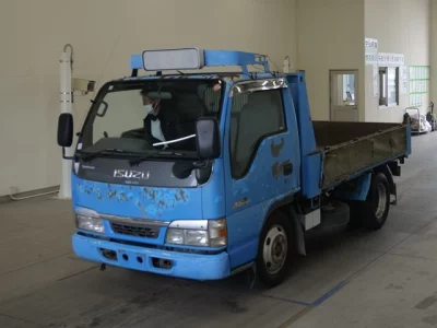 Isuzu Elf