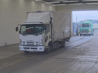 Isuzu Forward