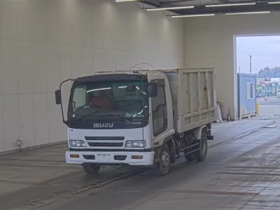 Isuzu Forward