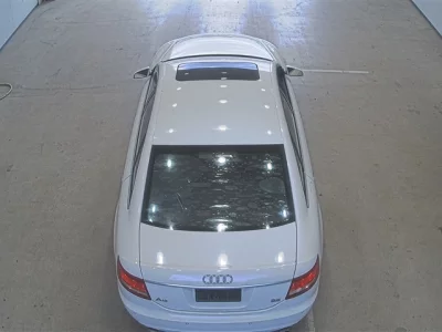 Audi A6  с аукциона в Японии
