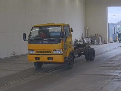 Isuzu JUSTON