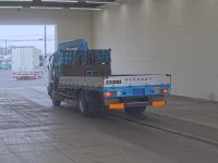 Hino RANGER лот № 4481 оценка 3  с аукциона в Японии 1