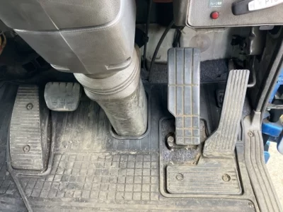 Hino RANGER  с аукциона в Японии