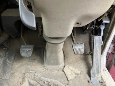 Hino DUTRO  с аукциона в Японии