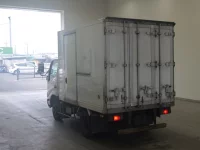 Hino DUTRO лот № 1619 оценка 3.5  с аукциона в Японии 1