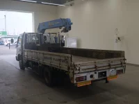 Hino DUTRO лот № 1528 оценка 3  с аукциона в Японии 1