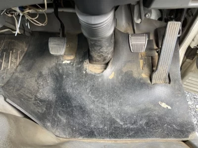 Hino DUTRO  с аукциона в Японии