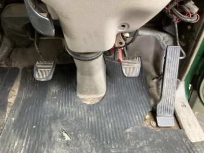 Hino DUTRO  с аукциона в Японии