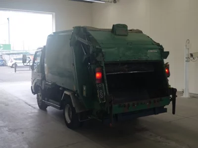 Hino DUTRO  с аукциона в Японии