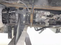 Hino DUTRO лот № 1543 оценка R  с аукциона в Японии 9