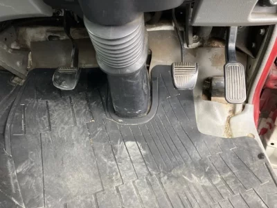 Hino DUTRO  с аукциона в Японии