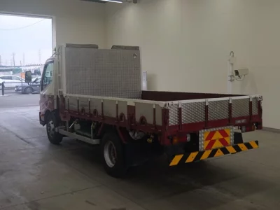 Hino DUTRO  с аукциона в Японии