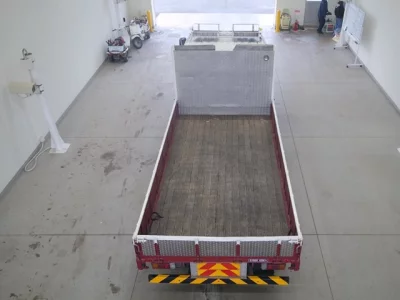 Hino DUTRO  с аукциона в Японии