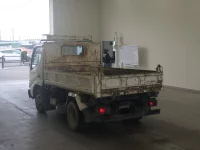 Hino DUTRO лот № 1635 оценка R  с аукциона в Японии 1