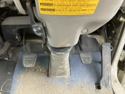 Hino DUTRO  с аукциона в Японии