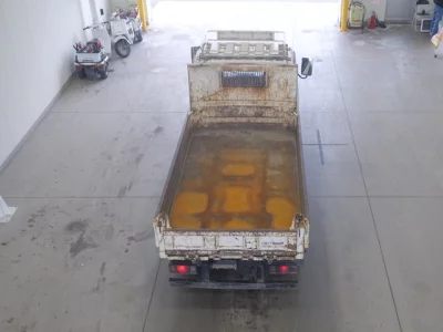 Hino DUTRO  с аукциона в Японии