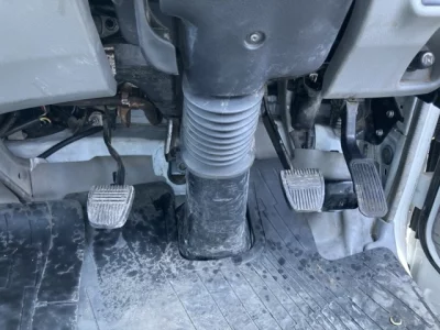 Hino DUTRO  с аукциона в Японии