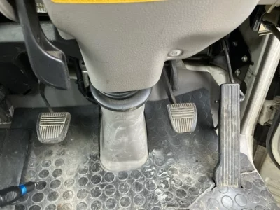 Hino DUTRO  с аукциона в Японии