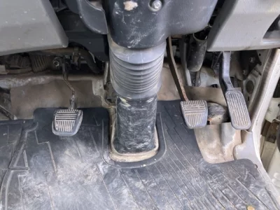 Hino DUTRO  с аукциона в Японии