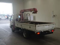 Hino DUTRO лот № 1611 оценка 3  с аукциона в Японии 1