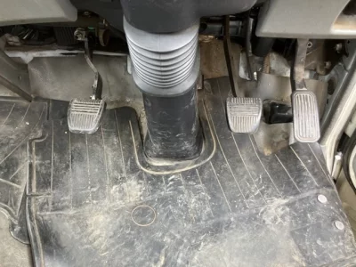 Hino DUTRO  с аукциона в Японии