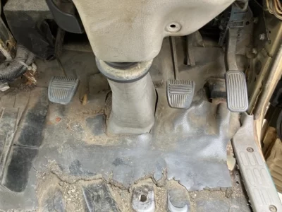 Hino DUTRO  с аукциона в Японии