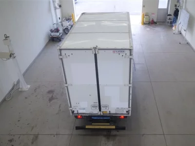 Hino DUTRO  с аукциона в Японии