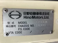 Hino RANGER лот № 3340 оценка 3.5  с аукциона в Японии 7