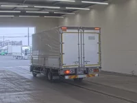 Hino RANGER лот № 3340 оценка 3.5  с аукциона в Японии 1