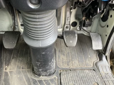 Hino RANGER  с аукциона в Японии