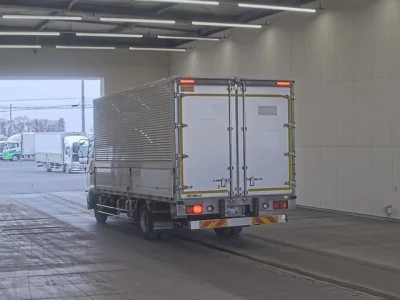 Hino RANGER  с аукциона в Японии