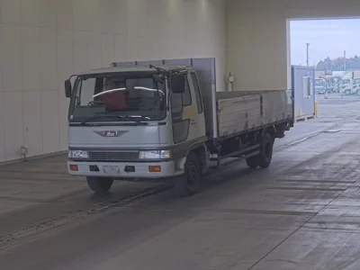 Hino RANGER  с аукциона в Японии