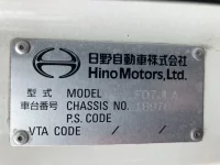 Hino RANGER лот № 3327 оценка 3  с аукциона в Японии 6