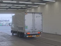 Hino RANGER лот № 3327 оценка 3  с аукциона в Японии 1