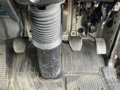 Hino RANGER  с аукциона в Японии