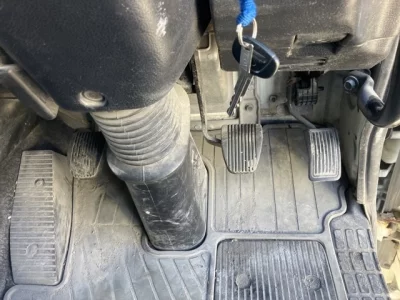 Hino PROFIA  с аукциона в Японии