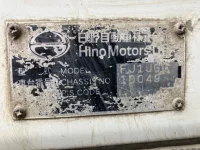 Hino RANGER лот № 3349 оценка RB  с аукциона в Японии 7