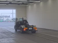 Hino RANGER лот № 3349 оценка RB  с аукциона в Японии 1